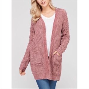Long Sleeves Neat Cardigan